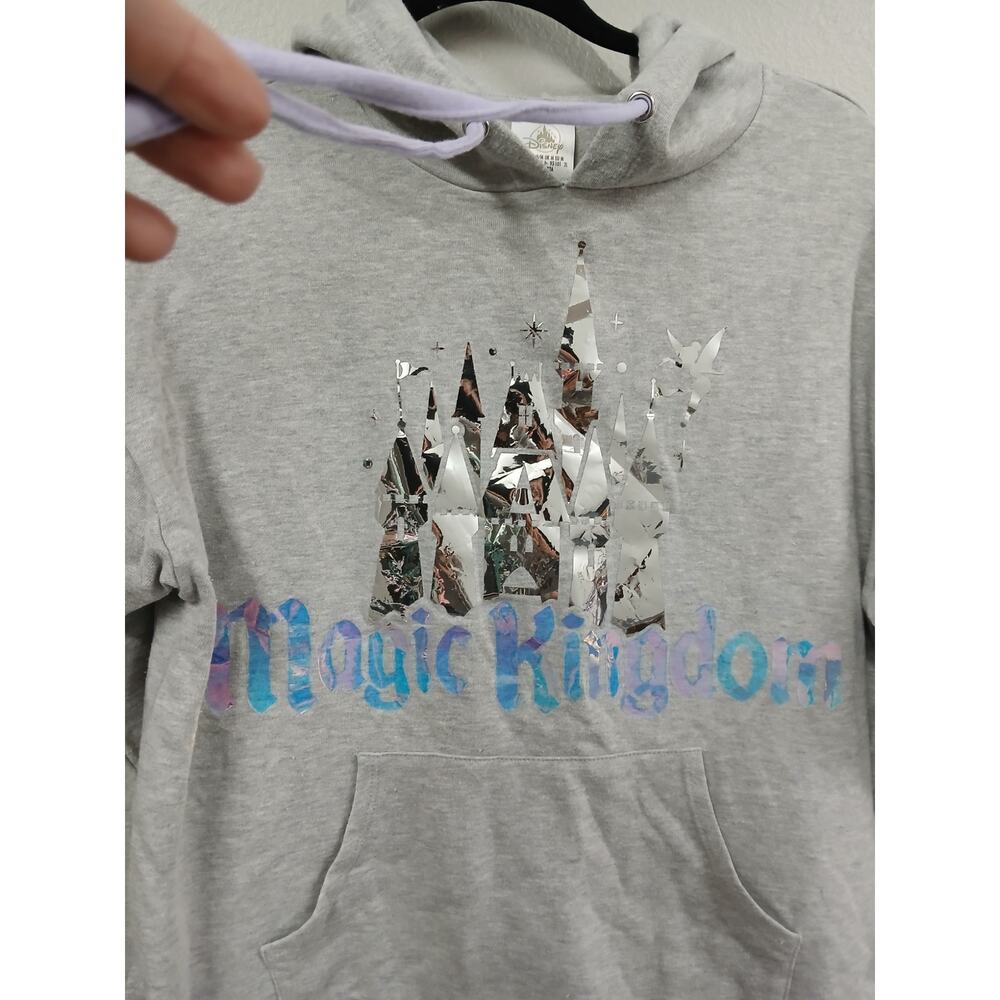 Disney's Magic Kingdom hoodie size medium - Picture 3 of 10